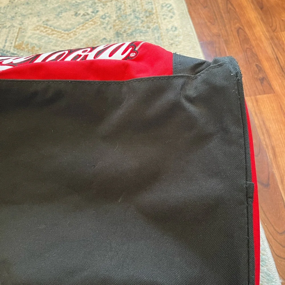 [Coca Cola] Vintage Small Duffle Bag